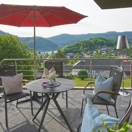 Ferienwohnung Eifel-Flair Geraeumig-Stilvoll-Ruhige Lage Am Rursee Und Nationalpark Eifel Рурберґ Екстер'єр фото