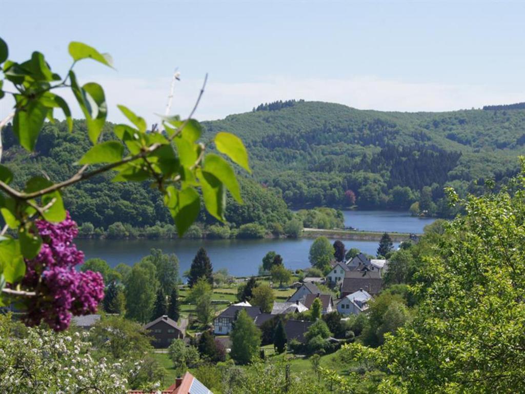 Ferienwohnung Eifel-Flair Geraeumig-Stilvoll-Ruhige Lage Am Rursee Und Nationalpark Eifel Рурберґ Екстер'єр фото