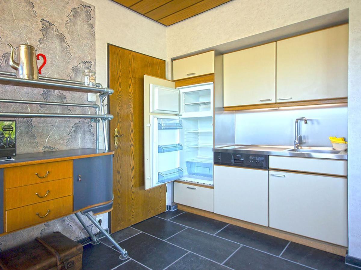 Ferienwohnung Eifel-Flair Geraeumig-Stilvoll-Ruhige Lage Am Rursee Und Nationalpark Eifel Рурберґ Екстер'єр фото