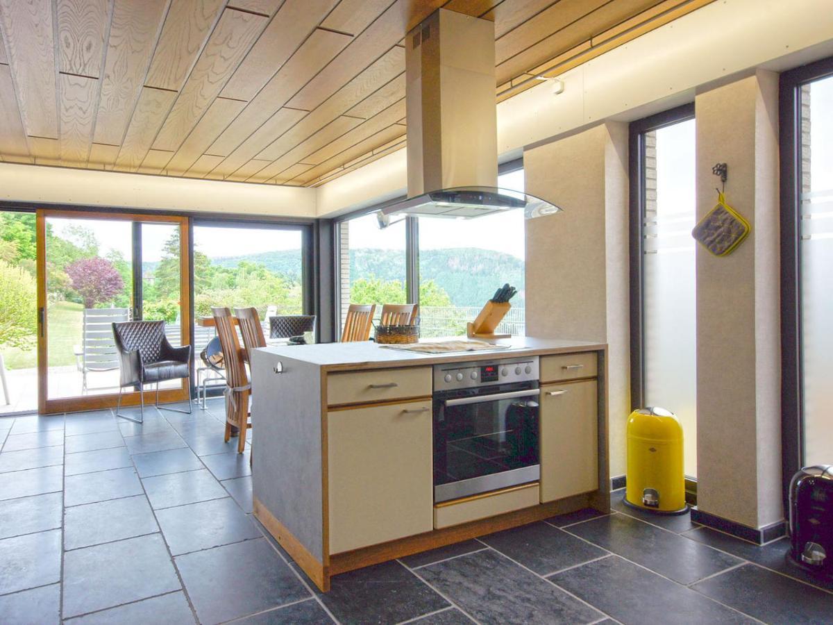 Ferienwohnung Eifel-Flair Geraeumig-Stilvoll-Ruhige Lage Am Rursee Und Nationalpark Eifel Рурберґ Екстер'єр фото
