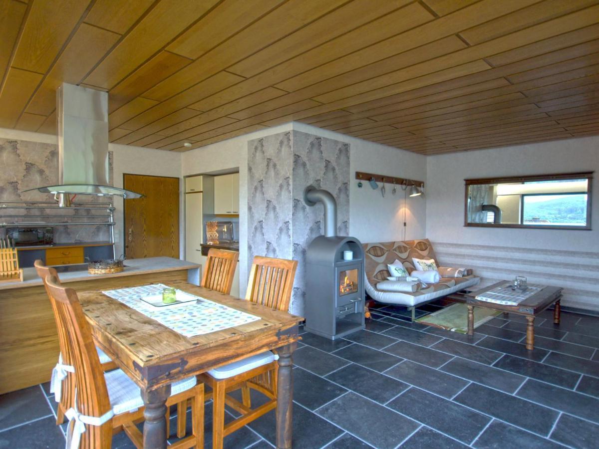 Ferienwohnung Eifel-Flair Geraeumig-Stilvoll-Ruhige Lage Am Rursee Und Nationalpark Eifel Рурберґ Екстер'єр фото