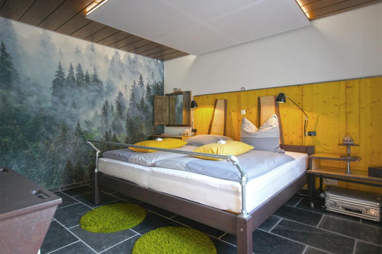 Ferienwohnung Eifel-Flair Geraeumig-Stilvoll-Ruhige Lage Am Rursee Und Nationalpark Eifel Рурберґ Екстер'єр фото