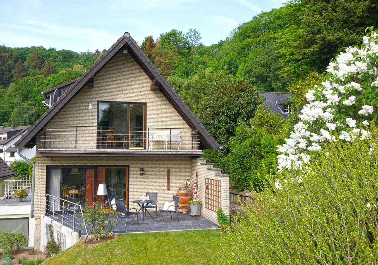 Ferienwohnung Eifel-Flair Geraeumig-Stilvoll-Ruhige Lage Am Rursee Und Nationalpark Eifel Рурберґ Екстер'єр фото